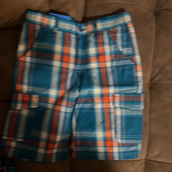 Plaid cargo pants - Picture 2 of 5